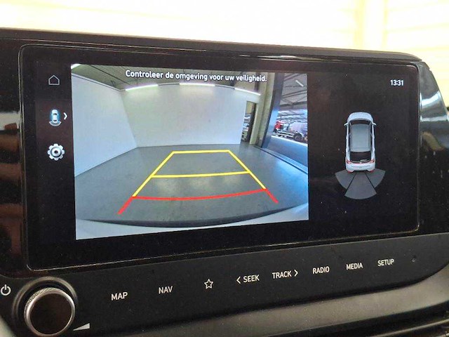 Hyundai bayon 1.0 t-gdi comfort smart, automaat, * r-991-jk - afbeelding 7 van  17