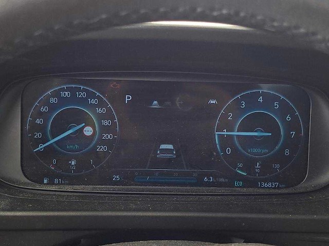 Hyundai bayon 1.0 t-gdi comfort smart, automaat, * r-991-jk - afbeelding 8 van  17
