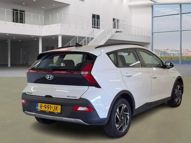 Hyundai bayon 1.0 t-gdi comfort smart, automaat, * r-991-jk - afbeelding 11 van  17