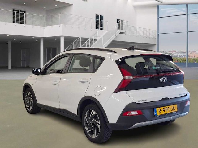 Hyundai bayon 1.0 t-gdi comfort smart, automaat, * r-991-jk - afbeelding 12 van  17