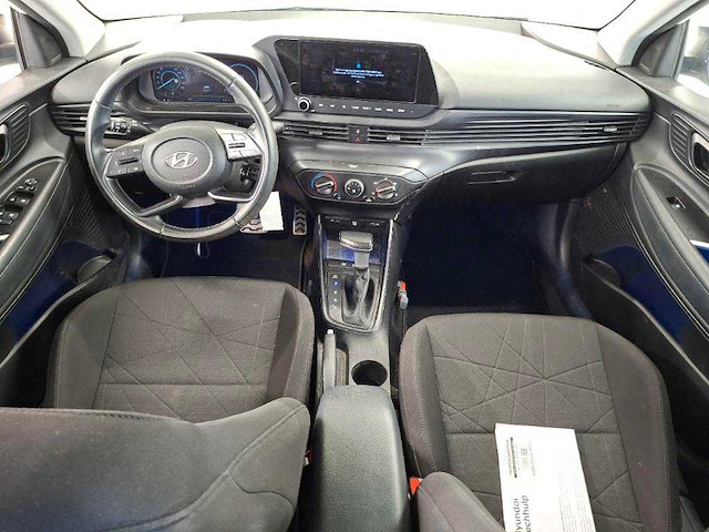Hyundai bayon 1.0 t-gdi comfort smart, automaat, * r-991-jk - afbeelding 13 van  17