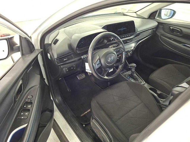 Hyundai bayon 1.0 t-gdi comfort smart, automaat, * r-991-jk - afbeelding 16 van  17