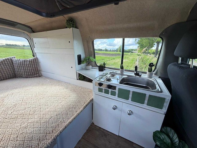 Hyundai camper h200 2.5 kampeerwagen 05-vx-sg - afbeelding 5 van  28