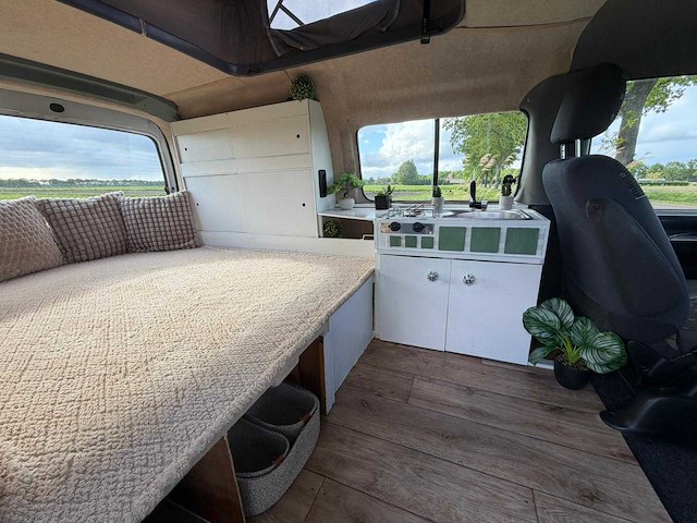 Hyundai camper h200 2.5 kampeerwagen 05-vx-sg - afbeelding 6 van  28