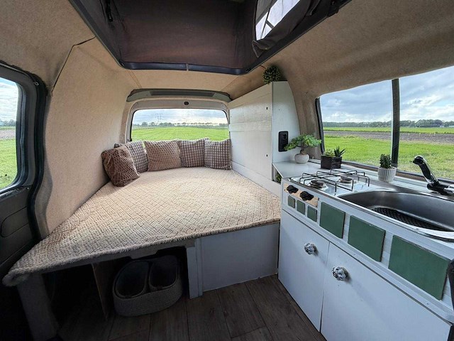 Hyundai camper h200 2.5 kampeerwagen 05-vx-sg - afbeelding 7 van  28