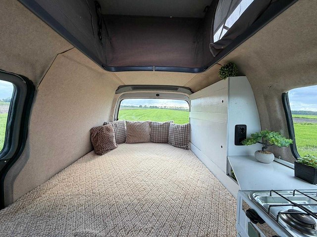 Hyundai camper h200 2.5 kampeerwagen 05-vx-sg - afbeelding 9 van  28