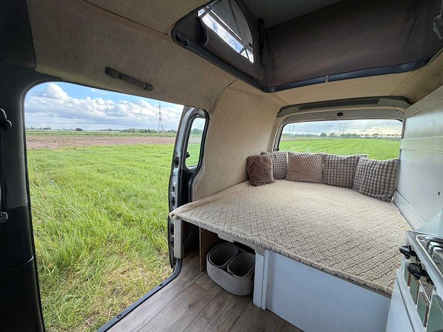Hyundai camper h200 2.5 kampeerwagen 05-vx-sg - afbeelding 10 van  28