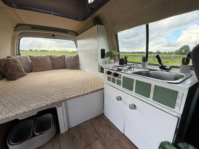 Hyundai camper h200 2.5 kampeerwagen 05-vx-sg - afbeelding 13 van  28