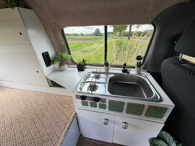 Hyundai camper h200 2.5 kampeerwagen 05-vx-sg - afbeelding 14 van  28
