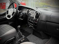 Hyundai camper h200 2.5 kampeerwagen 05-vx-sg - afbeelding 17 van  28