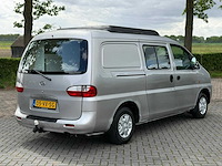 Hyundai camper h200 2.5 kampeerwagen 05-vx-sg - afbeelding 24 van  28