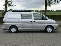 Hyundai camper h200 2.5 kampeerwagen 05-vx-sg - afbeelding 25 van  28