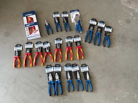 Hyundai divers handgereedschap (20x) - afbeelding 1 van  6