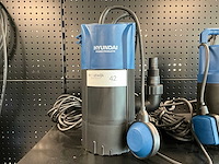 Hyundai dompelpomp (3x) - afbeelding 2 van  7