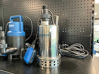 Hyundai dompelpomp (3x) - afbeelding 6 van  7