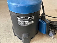 Hyundai dompelpomp - afbeelding 4 van  4