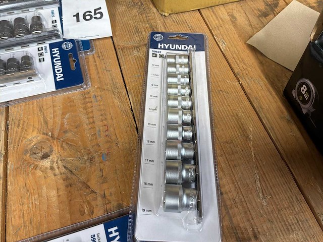 Hyundai doppenset (6x) - afbeelding 3 van  4
