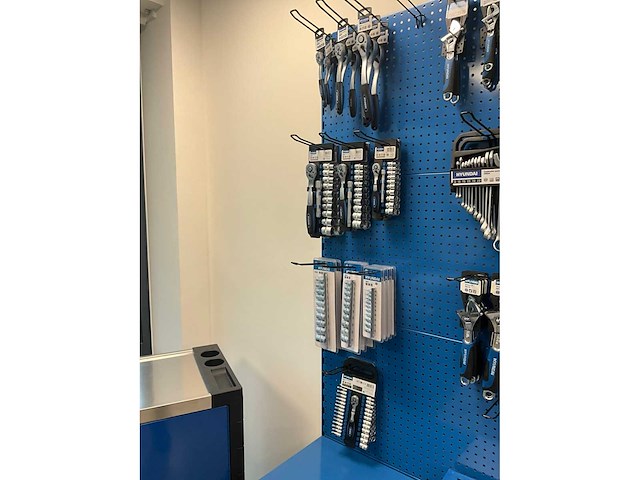 Hyundai dopsleutelsets en ratels (27x) - afbeelding 2 van  7