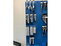 Hyundai dopsleutelsets en ratels (27x) - afbeelding 3 van  7