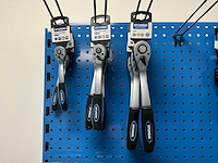 Hyundai dopsleutelsets en ratels (27x) - afbeelding 4 van  7