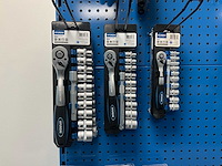 Hyundai dopsleutelsets en ratels (27x) - afbeelding 5 van  7