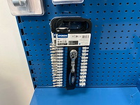 Hyundai dopsleutelsets en ratels (27x) - afbeelding 7 van  7