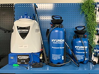 Hyundai drukspuit (3x) - afbeelding 1 van  5
