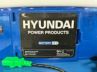 Hyundai drukspuit (3x) - afbeelding 3 van  5