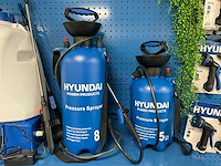 Hyundai drukspuit (3x) - afbeelding 4 van  5