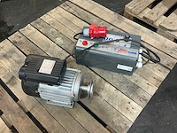 Hyundai electromotor - afbeelding 1 van  4