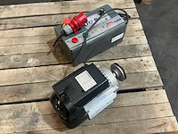 Hyundai electromotor - afbeelding 2 van  4