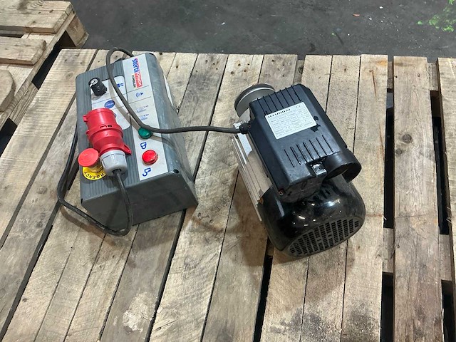 Hyundai electromotor - afbeelding 4 van  4