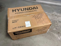 Hyundai elektrische zaagtafel 230v - afbeelding 2 van  4