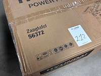 Hyundai elektrische zaagtafel 230v - afbeelding 4 van  4
