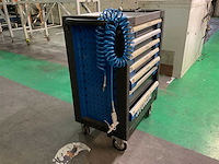 Hyundai gereedschapskar - afbeelding 6 van  11