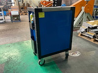 Hyundai gereedschapskar - afbeelding 8 van  11