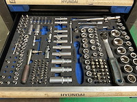 Hyundai gereedschapskar - afbeelding 5 van  15