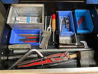 Hyundai gereedschapskar - afbeelding 6 van  15
