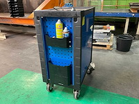 Hyundai gereedschapskar - afbeelding 13 van  15