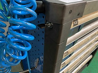 Hyundai gereedschapskar - afbeelding 15 van  15