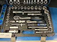 Hyundai gereedschapsset (2x) - afbeelding 3 van  6