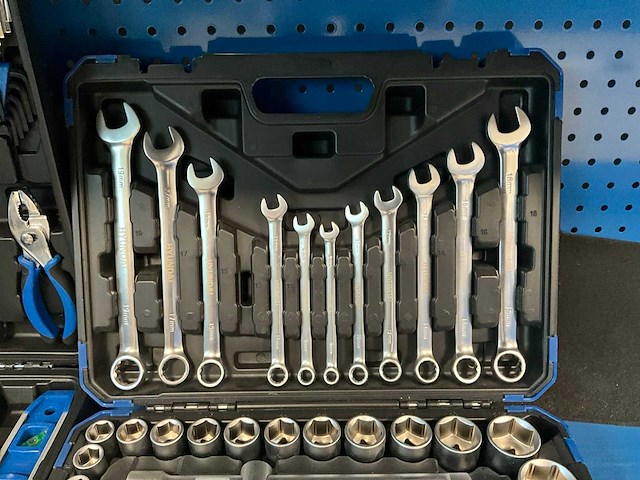 Hyundai gereedschapsset (2x) - afbeelding 4 van  6