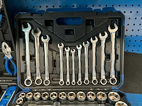 Hyundai gereedschapsset (2x) - afbeelding 4 van  6