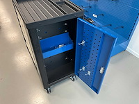 Hyundai gereedschapswagen met inhoud - afbeelding 2 van  11