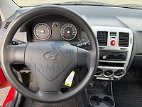 Hyundai getz 1 1i 12v gl, 2008 - afbeelding 4 van  31