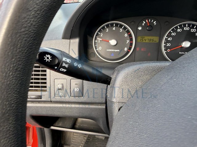 Hyundai getz 1 1i 12v gl, 2008 - afbeelding 9 van  31