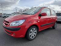 Hyundai getz 1 1i 12v gl, 2008 - afbeelding 1 van  31