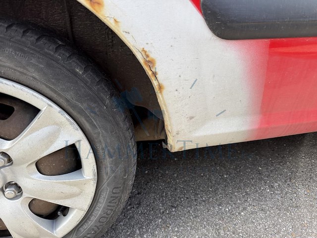 Hyundai getz 1 1i 12v gl, 2008 - afbeelding 17 van  31