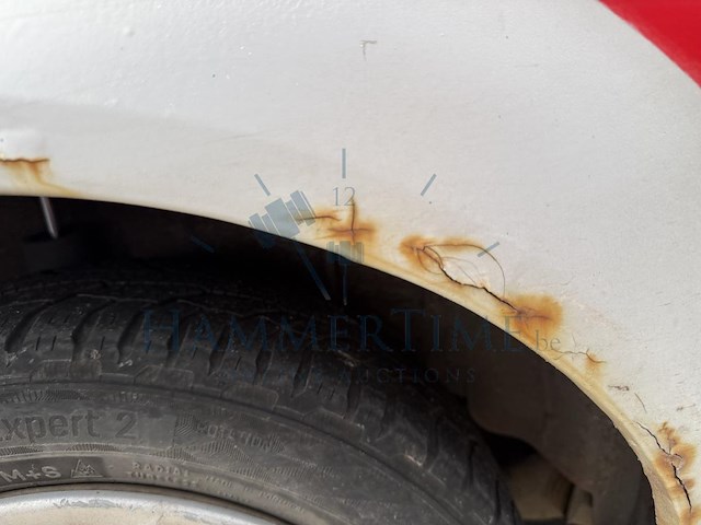 Hyundai getz 1 1i 12v gl, 2008 - afbeelding 18 van  31