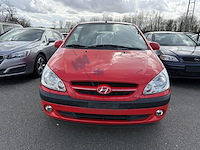 Hyundai getz 1 1i 12v gl, 2008 - afbeelding 12 van  31